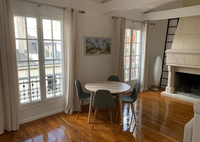 شقة Vue Sur La Seine باريس