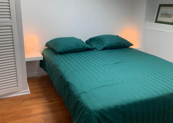 Appartement Vue Sur La Seine Parijs